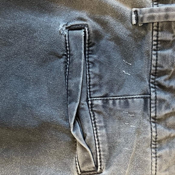 Gap Grey Casual Pants - Picture 6 of 10